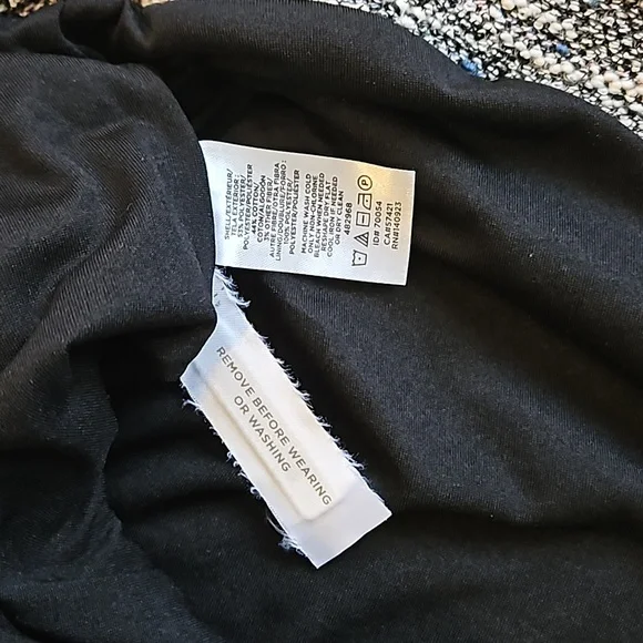 Loft Tweed Mini Skirt - L - Picture 6 of 6